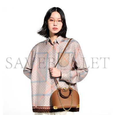 LOUIS VUITTON MASTER ALMA TRUNK BB M29091 (24*18*12cm)